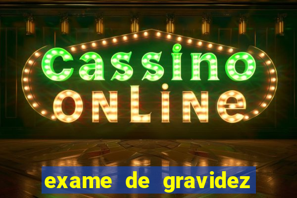 exame de gravidez positivo pdf